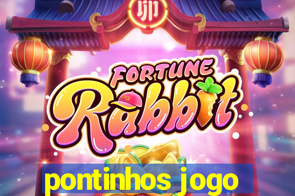 pontinhos jogo